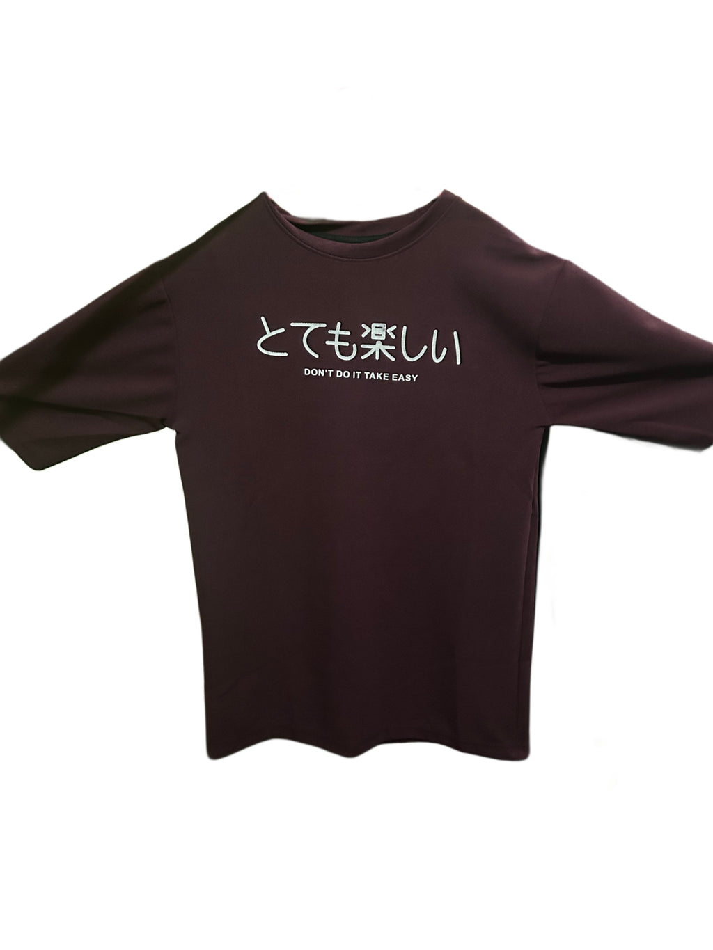 Oversize T-shirt