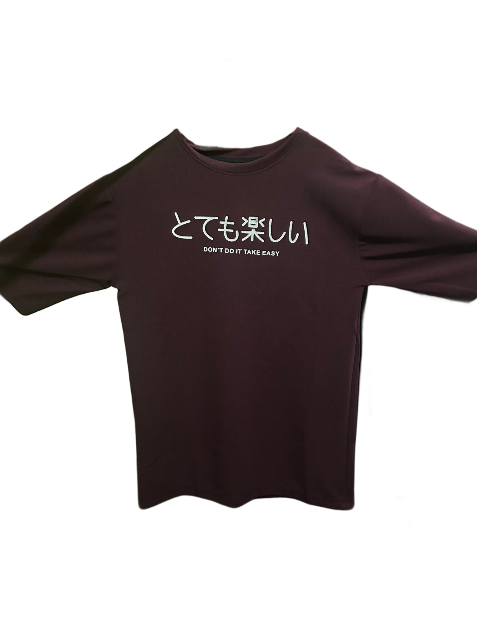 Oversize T-shirt